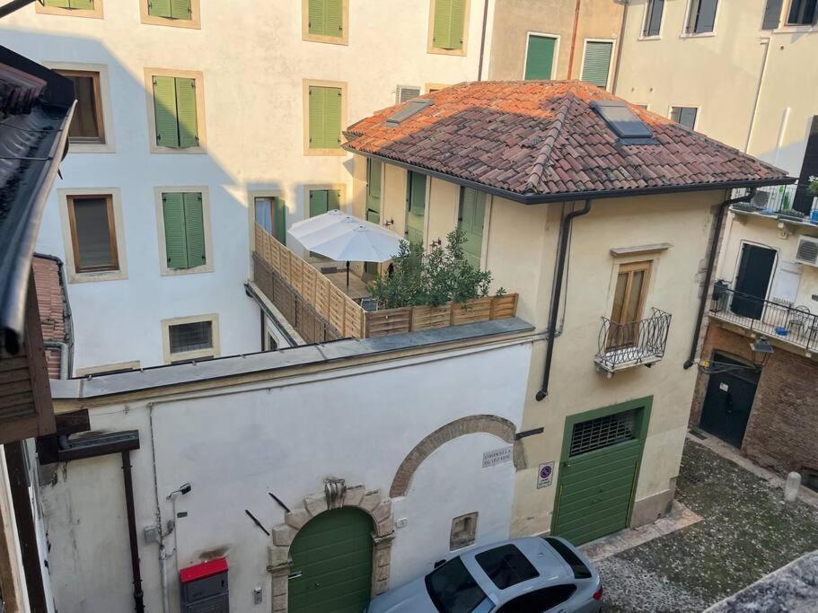 Black Mirror Verona Exterior photo